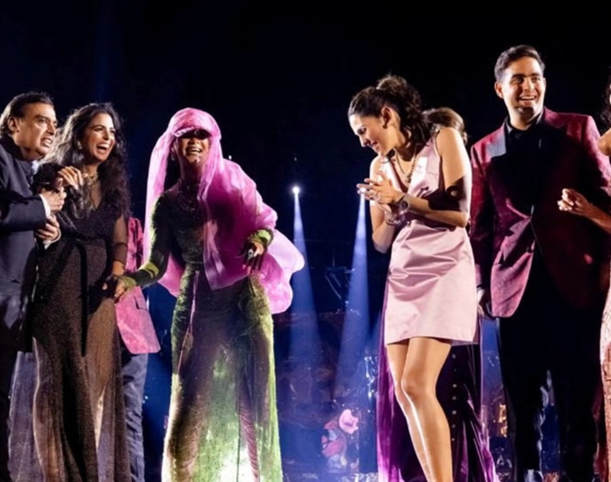 Entertainment & Celebrity Mgt.